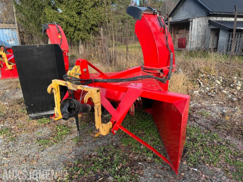 2002 Tokvam snøfreser HS 230 - Mezőgazdasági gépek: 1 kép. 2002 Tokvam snøfreser HS 230 - Mezőgazdasági gépek: 1 kép.