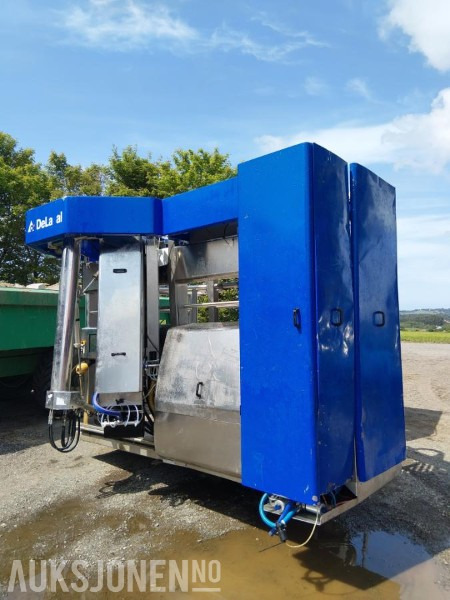 2009 Delaval Classic - Mezőgazdasági gépek: 2 kép. 2009 Delaval Classic - Mezőgazdasági gépek: 2 kép.