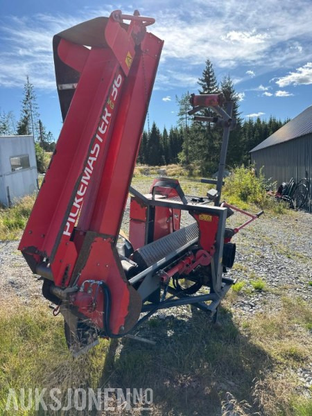 2011 Pilkemaster EVO 36 VEDKLØYVER - MVA FRI - Mezőgazdasági gépek: 2 kép. 2011 Pilkemaster EVO 36 VEDKLØYVER - MVA FRI - Mezőgazdasági gépek: 2 kép.
