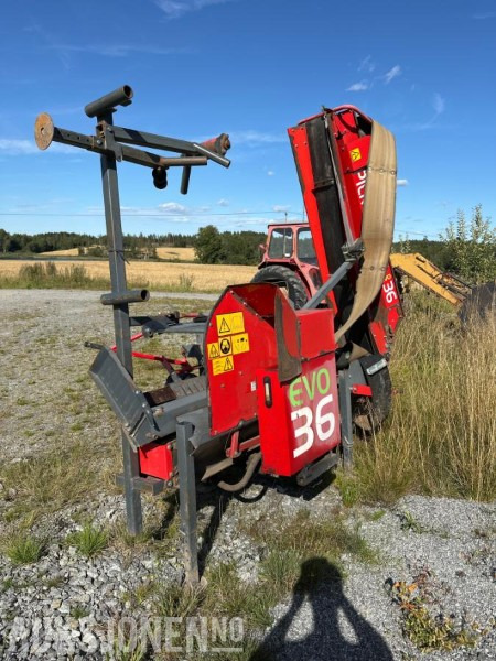 2011 Pilkemaster EVO 36 VEDKLØYVER - MVA FRI - Mezőgazdasági gépek: 4 kép. 2011 Pilkemaster EVO 36 VEDKLØYVER - MVA FRI - Mezőgazdasági gépek: 4 kép.