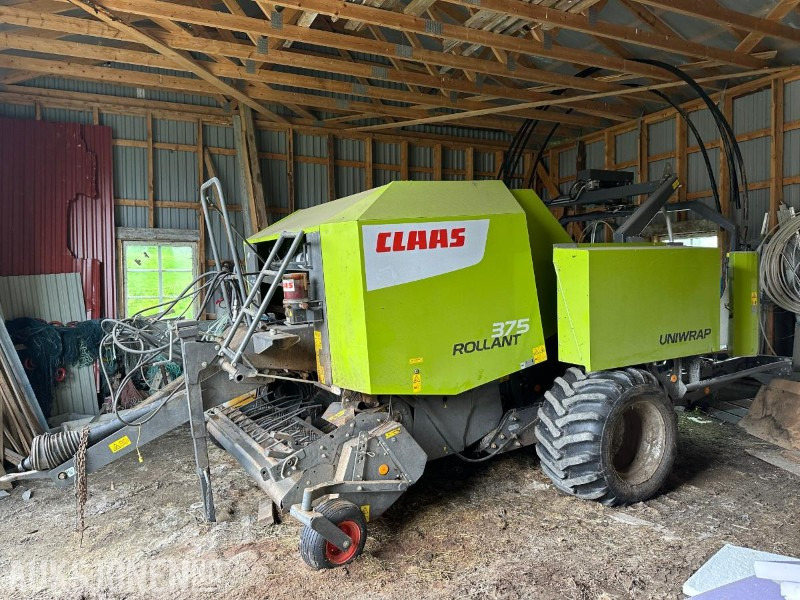 2014 CLAAS 766 RUNDBALLEPRESSE - Mezőgazdasági gépek: 1 kép. 2014 CLAAS 766 RUNDBALLEPRESSE - Mezőgazdasági gépek: 1 kép.