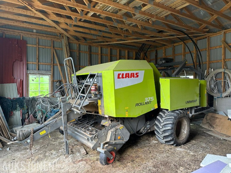 2014 CLAAS 766 RUNDBALLEPRESSE - Mezőgazdasági gépek: 2 kép. 2014 CLAAS 766 RUNDBALLEPRESSE - Mezőgazdasági gépek: 2 kép.