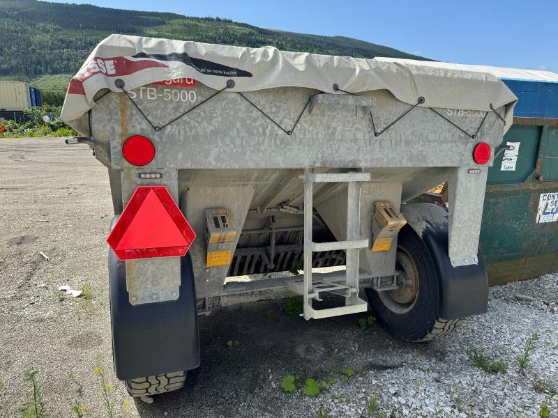 2019 Fransgård STB-5000GA strøvogn for traktor - Mezőgazdasági gépek: 5 kép. 2019 Fransgård STB-5000GA strøvogn for traktor - Mezőgazdasági gépek: 5 kép.