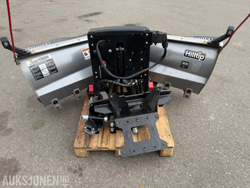 2022 Hilltip 1850 V-Plog UTV - Mezőgazdasági gépek: 5 kép. 2022 Hilltip 1850 V-Plog UTV - Mezőgazdasági gépek: 5 kép.