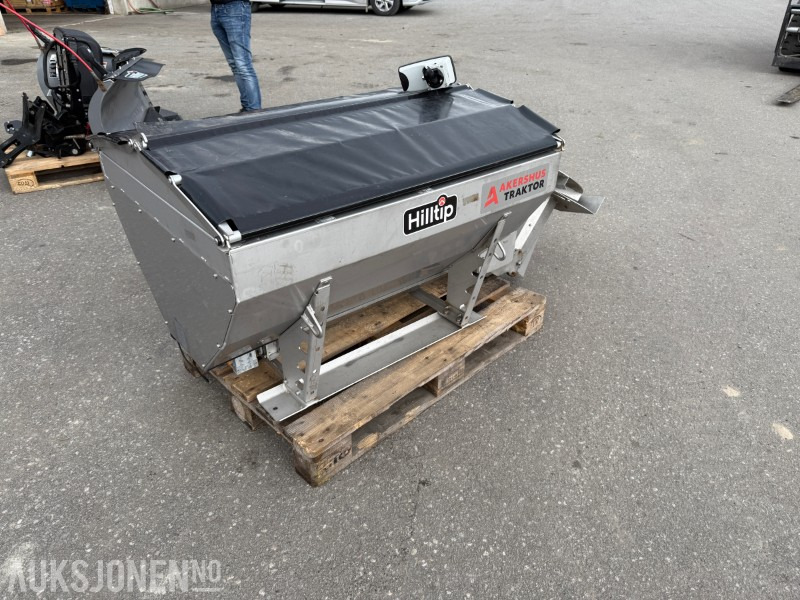 2022 Hilltip 380 Spreder UTV/Pickup - Mezőgazdasági gépek: 1 kép. 2022 Hilltip 380 Spreder UTV/Pickup - Mezőgazdasági gépek: 1 kép.