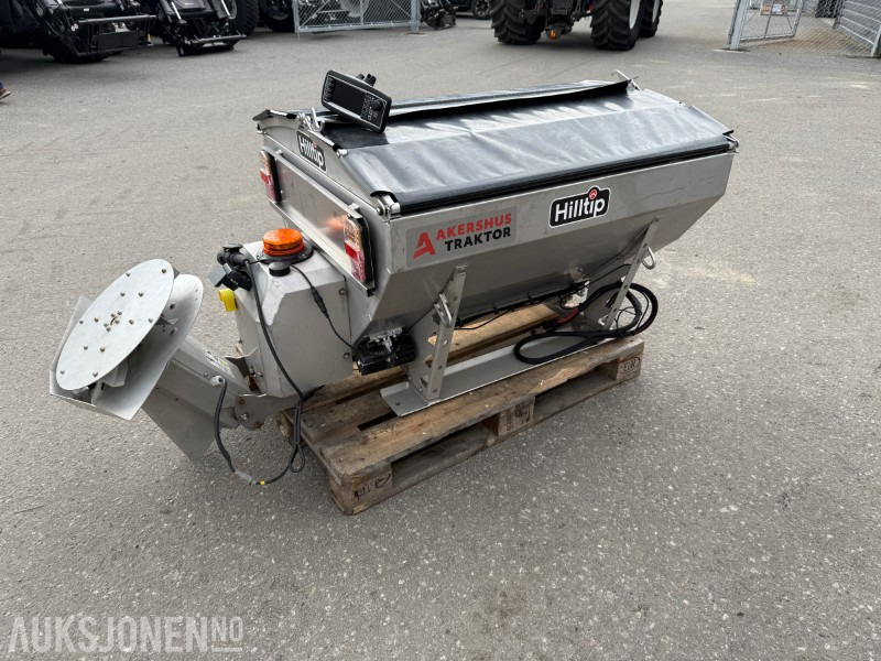 2022 Hilltip 380 Spreder UTV/Pickup - Mezőgazdasági gépek: 4 kép. 2022 Hilltip 380 Spreder UTV/Pickup - Mezőgazdasági gépek: 4 kép.