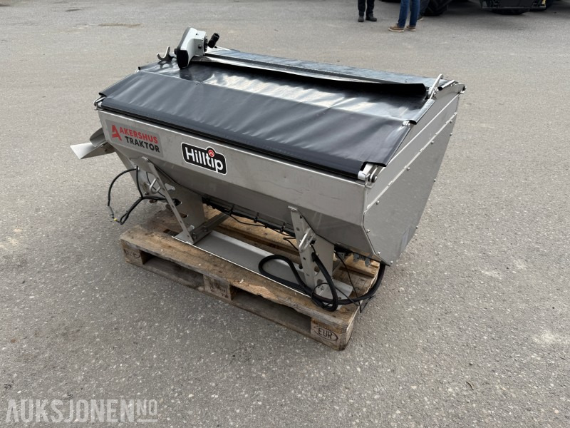 2022 Hilltip 380 Spreder UTV/Pickup - Mezőgazdasági gépek: 3 kép. 2022 Hilltip 380 Spreder UTV/Pickup - Mezőgazdasági gépek: 3 kép.