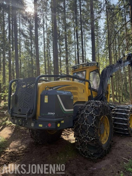 2023 Eco Log 590F HOGSTMASKIN M/11M REKKEVIDDE KRAN. - Mezőgazdasági gépek: 4 kép. 2023 Eco Log 590F HOGSTMASKIN M/11M REKKEVIDDE KRAN. - Mezőgazdasági gépek: 4 kép.