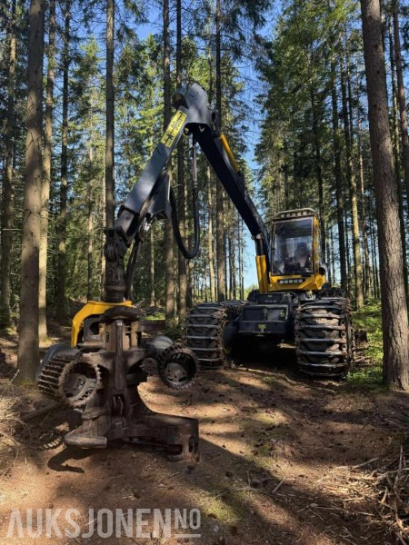 2023 Eco Log 590F HOGSTMASKIN M/11M REKKEVIDDE KRAN. - Mezőgazdasági gépek: 1 kép. 2023 Eco Log 590F HOGSTMASKIN M/11M REKKEVIDDE KRAN. - Mezőgazdasági gépek: 1 kép.