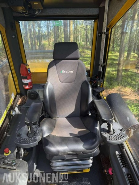 2023 Eco Log 590F HOGSTMASKIN M/11M REKKEVIDDE KRAN. - Mezőgazdasági gépek: 5 kép. 2023 Eco Log 590F HOGSTMASKIN M/11M REKKEVIDDE KRAN. - Mezőgazdasági gépek: 5 kép.