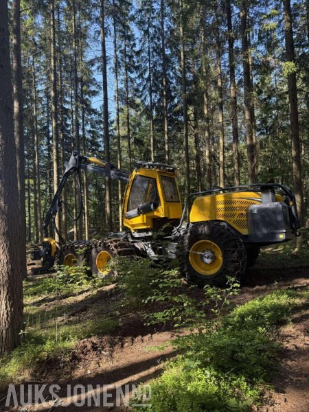 2023 Eco Log 590F HOGSTMASKIN M/11M REKKEVIDDE KRAN. - Mezőgazdasági gépek: 2 kép. 2023 Eco Log 590F HOGSTMASKIN M/11M REKKEVIDDE KRAN. - Mezőgazdasági gépek: 2 kép.