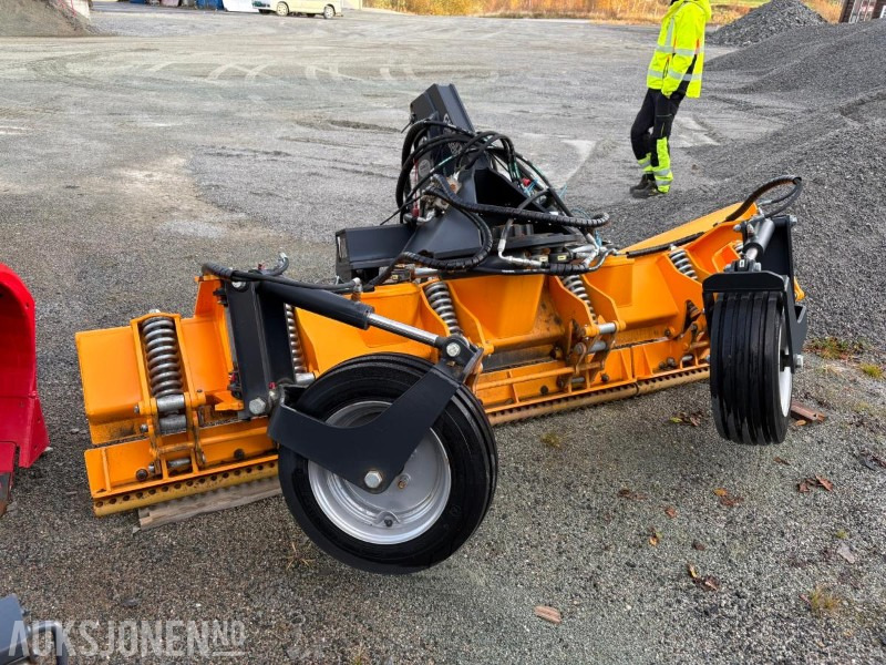 Mezőgazdasági gépek 2023 GIGANT 305 ISSKJÆR: 6 kép. Mezőgazdasági gépek 2023 GIGANT 305 ISSKJÆR: 6 kép.