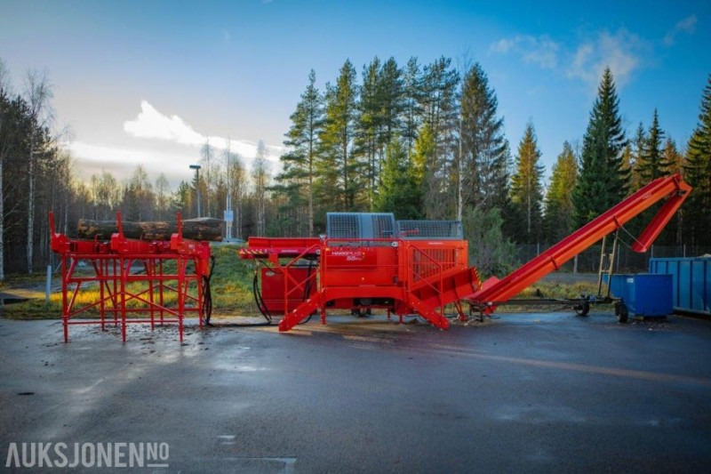 2023 Hakki Pilke 55 pro hybrid vedmaskin - Mezőgazdasági gépek: 1 kép. 2023 Hakki Pilke 55 pro hybrid vedmaskin - Mezőgazdasági gépek: 1 kép.