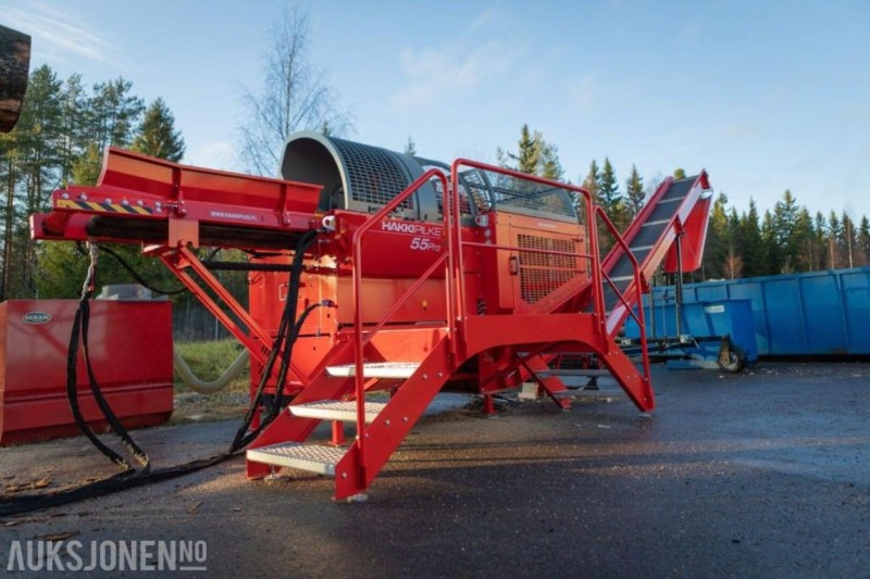 2023 Hakki Pilke 55 pro hybrid vedmaskin - Mezőgazdasági gépek: 2 kép. 2023 Hakki Pilke 55 pro hybrid vedmaskin - Mezőgazdasági gépek: 2 kép.