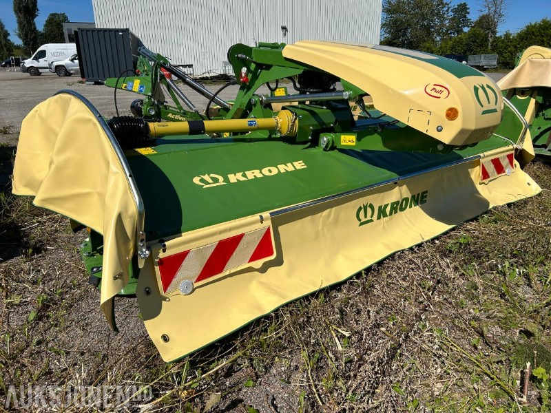 2024 Krone F360 M frontmontert slåmaskin - Mezőgazdasági gépek: 1 kép. 2024 Krone F360 M frontmontert slåmaskin - Mezőgazdasági gépek: 1 kép.