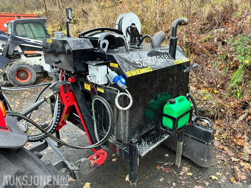 2024 Swemco TC500TU Traktorsprøyte - Mezőgazdasági gépek: 5 kép. 2024 Swemco TC500TU Traktorsprøyte - Mezőgazdasági gépek: 5 kép.