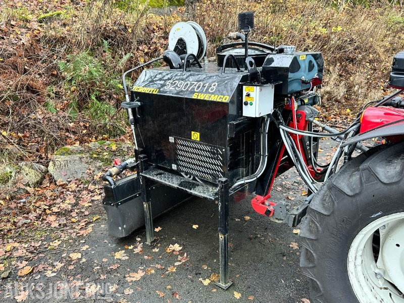 2024 Swemco TC500TU Traktorsprøyte - Mezőgazdasági gépek: 3 kép. 2024 Swemco TC500TU Traktorsprøyte - Mezőgazdasági gépek: 3 kép.