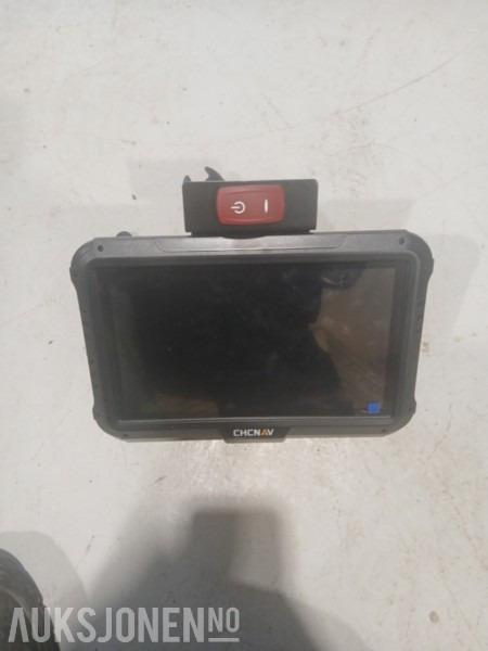 CHCNAV NX510 GPS autostyringssett Komplett og klart til bruk - Mezőgazdasági gépek: 4 kép. CHCNAV NX510 GPS autostyringssett Komplett og klart til bruk - Mezőgazdasági gépek: 4 kép.