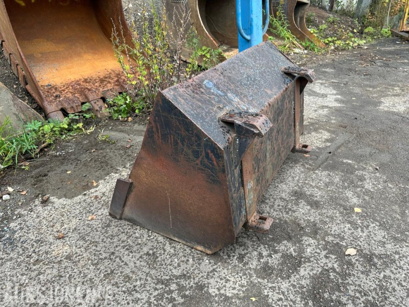 Grus skuffe til Traktor Med Trima feste - Mezőgazdasági gépek: 5 kép. Grus skuffe til Traktor Med Trima feste - Mezőgazdasági gépek: 5 kép.