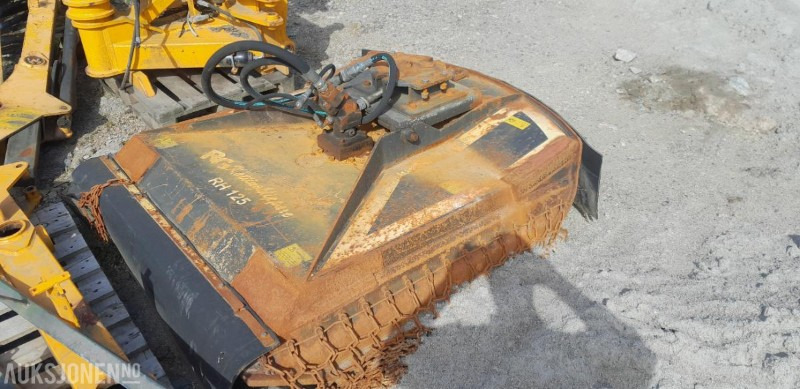 Klippepanne Hinnagård H125 - Mezőgazdasági gépek: 2 kép. Klippepanne Hinnagård H125 - Mezőgazdasági gépek: 2 kép.