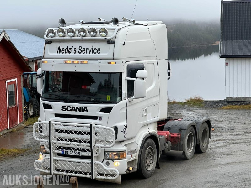 2006 Scania R500 6x2 trekkvogn - Nyergesvontató: 1 kép. 2006 Scania R500 6x2 trekkvogn - Nyergesvontató: 1 kép.
