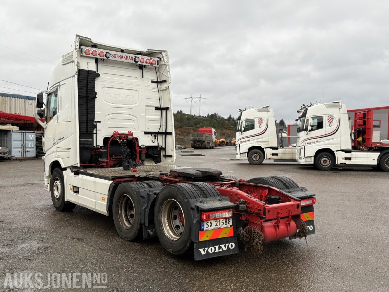 2021 Volvo FH540 6x4 trekkvogn - tandem - 295 882 km - EURO 6 - Nyergesvontató: 4 kép. 2021 Volvo FH540 6x4 trekkvogn - tandem - 295 882 km - EURO 6 - Nyergesvontató: 4 kép.