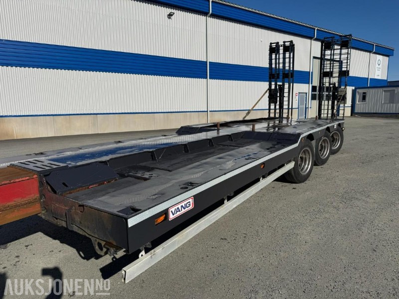 2001 VANG 3 AKSLET MASKINTRALLE MED TRITEC SVINGSYSTEM - Pótkocsi: 1 kép. 2001 VANG 3 AKSLET MASKINTRALLE MED TRITEC SVINGSYSTEM - Pótkocsi: 1 kép.