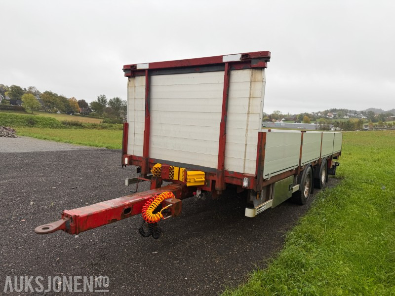 2006 RENDERS 2-AKSLET KAPELLHENGER - Pótkocsi: 3 kép. 2006 RENDERS 2-AKSLET KAPELLHENGER - Pótkocsi: 3 kép.