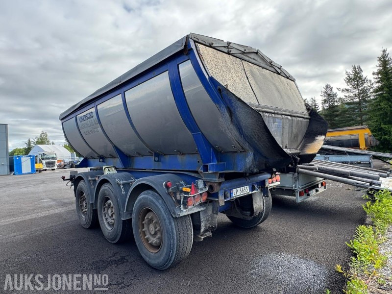 2009 Nor Slep Phv-24t asfalt henger - Pótkocsi: 3 kép. 2009 Nor Slep Phv-24t asfalt henger - Pótkocsi: 3 kép.