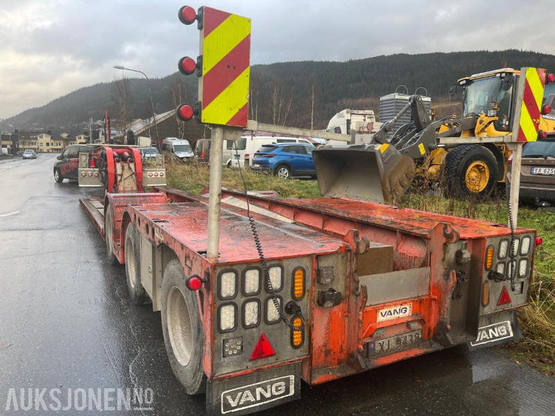 2009 Vang ATHLS 111+1 Brønnhenger, Eu godkjent til 07.05.2026 - Pótkocsi: 5 kép. 2009 Vang ATHLS 111+1 Brønnhenger, Eu godkjent til 07.05.2026 - Pótkocsi: 5 kép.