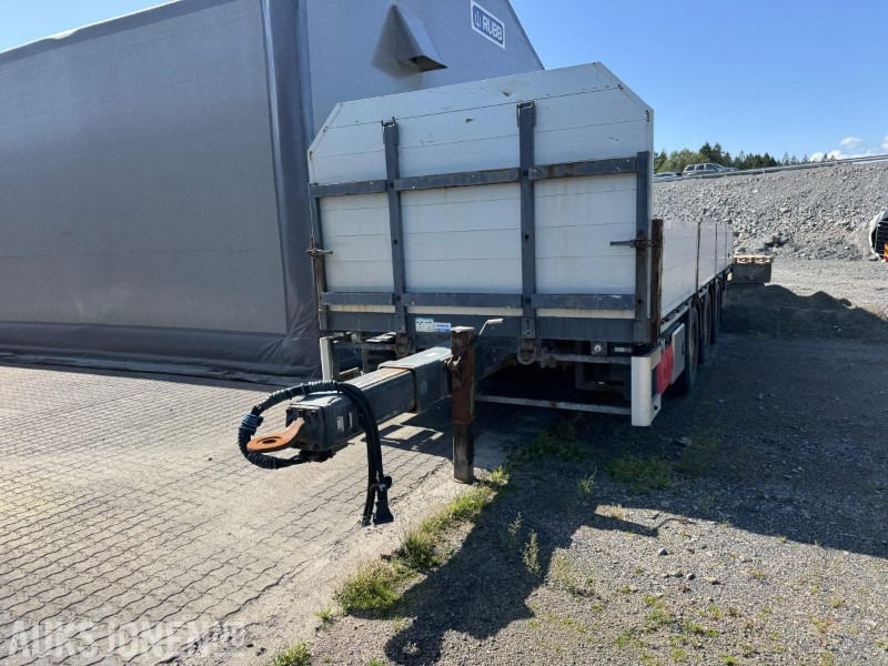 2013 Konar 3 akslet plankjerre - Pótkocsi: 3 kép. 2013 Konar 3 akslet plankjerre - Pótkocsi: 3 kép.