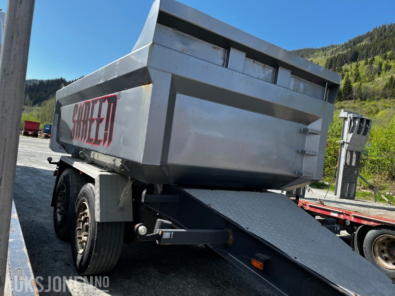 2014 Maur Bilpåbygg Boggikjerre EU-godkjennes før overlevering - Pótkocsi: 4 kép. 2014 Maur Bilpåbygg Boggikjerre EU-godkjennes før overlevering - Pótkocsi: 4 kép.