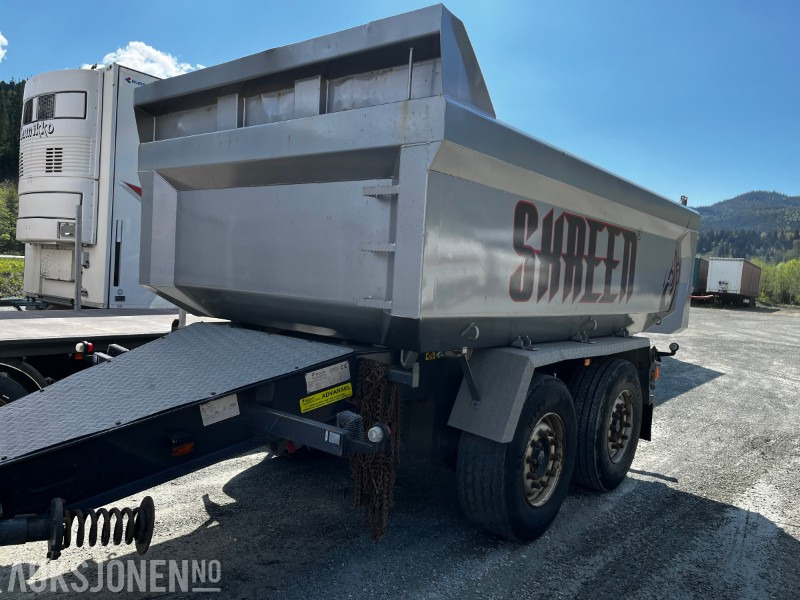2014 Maur Bilpåbygg Boggikjerre EU-godkjennes før overlevering - Pótkocsi: 2 kép. 2014 Maur Bilpåbygg Boggikjerre EU-godkjennes før overlevering - Pótkocsi: 2 kép.