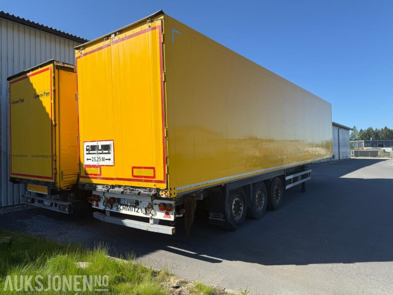 2014 Schmitz CARGOBULL SKAPSEMI M/FULL SIDEÅPNING. - Pótkocsi: 2 kép. 2014 Schmitz CARGOBULL SKAPSEMI M/FULL SIDEÅPNING. - Pótkocsi: 2 kép.