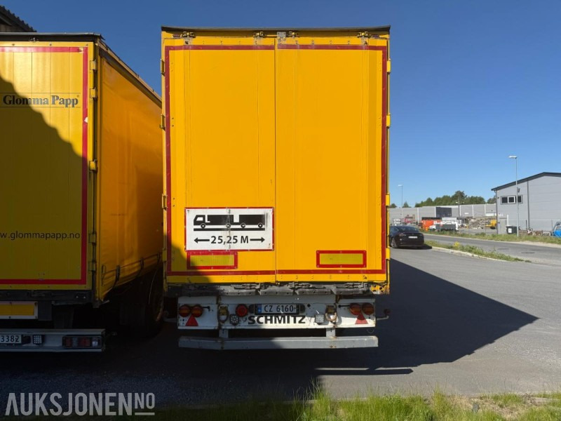 2014 Schmitz CARGOBULL SKAPSEMI M/FULL SIDEÅPNING. - Pótkocsi: 4 kép. 2014 Schmitz CARGOBULL SKAPSEMI M/FULL SIDEÅPNING. - Pótkocsi: 4 kép.