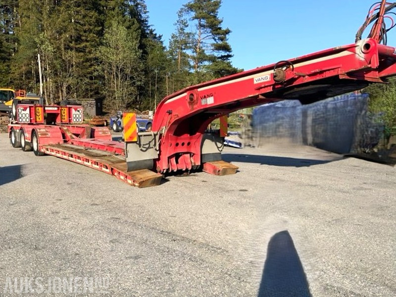 2015 VANG Maskintralle - Brønnhenger - Eu-godkjent til 02/26 - Pótkocsi: 2 kép. 2015 VANG Maskintralle - Brønnhenger - Eu-godkjent til 02/26 - Pótkocsi: 2 kép.