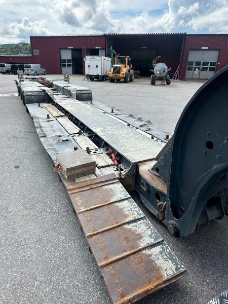 2015 Vang ATHHS 4+1 brønnhenger - Pótkocsi: 5 kép. 2015 Vang ATHHS 4+1 brønnhenger - Pótkocsi: 5 kép.