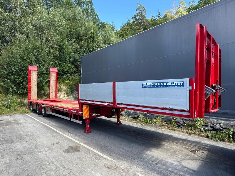 2019 Doll Semitrailer – 3-akslet maskinhenger, nylakkert, EU-godkjent til 08/2026 - Pótkocsi: 2 kép. 2019 Doll Semitrailer – 3-akslet maskinhenger, nylakkert, EU-godkjent til 08/2026 - Pótkocsi: 2 kép.