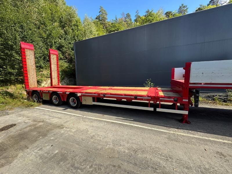 2019 Doll Semitrailer – 3-akslet maskinhenger, nylakkert, EU-godkjent til 08/2026 - Pótkocsi: 3 kép. 2019 Doll Semitrailer – 3-akslet maskinhenger, nylakkert, EU-godkjent til 08/2026 - Pótkocsi: 3 kép.