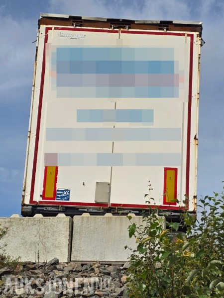 2019 KRONE Profiliner - Pótkocsi: 2 kép. 2019 KRONE Profiliner - Pótkocsi: 2 kép.