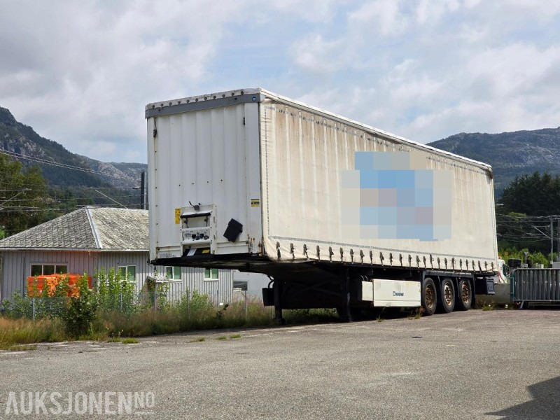 2019 KRONE Profiliner - Pótkocsi: 1 kép. 2019 KRONE Profiliner - Pótkocsi: 1 kép.