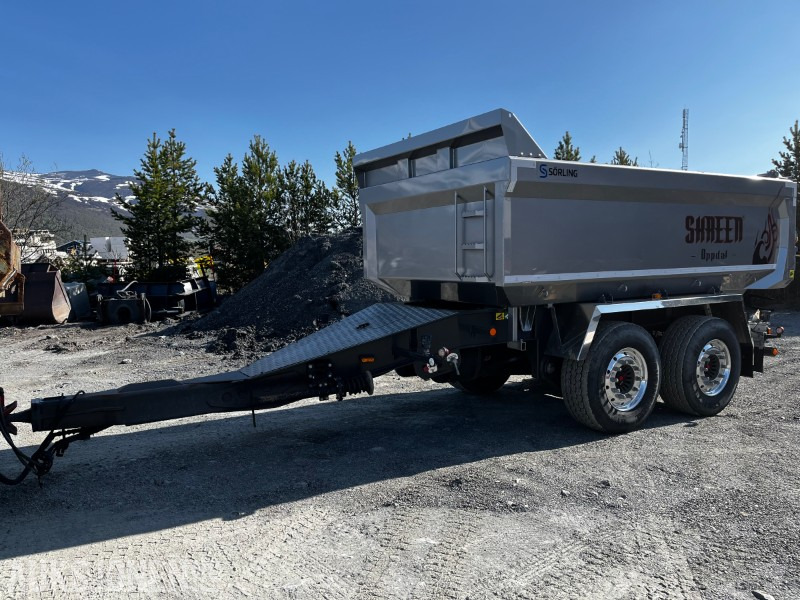 2019 Sørling ILSBO 2SFGX - Pótkocsi: 1 kép. 2019 Sørling ILSBO 2SFGX - Pótkocsi: 1 kép.