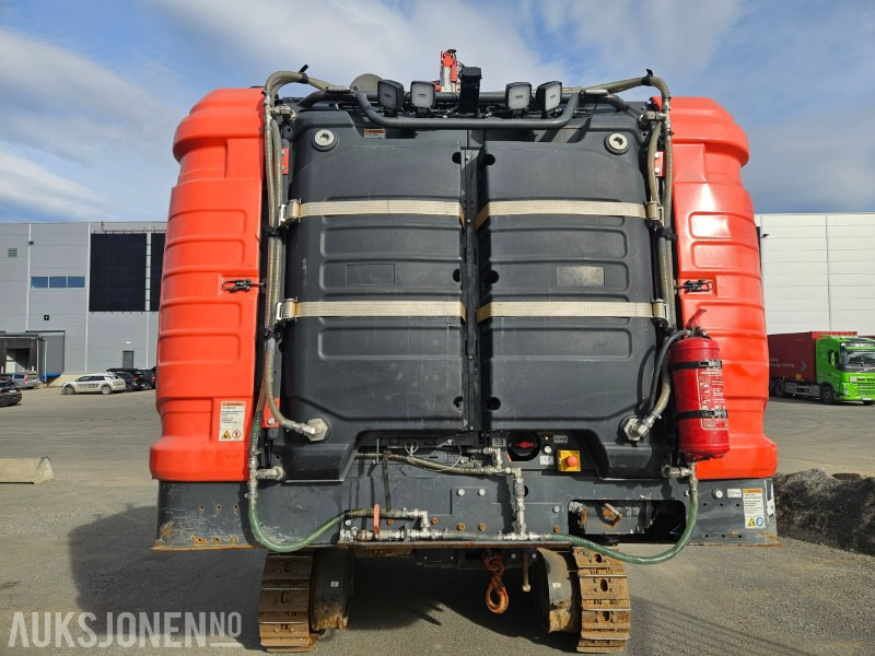 Sandvik DX800I - Fúrógép: 4 kép. Sandvik DX800I - Fúrógép: 4 kép.