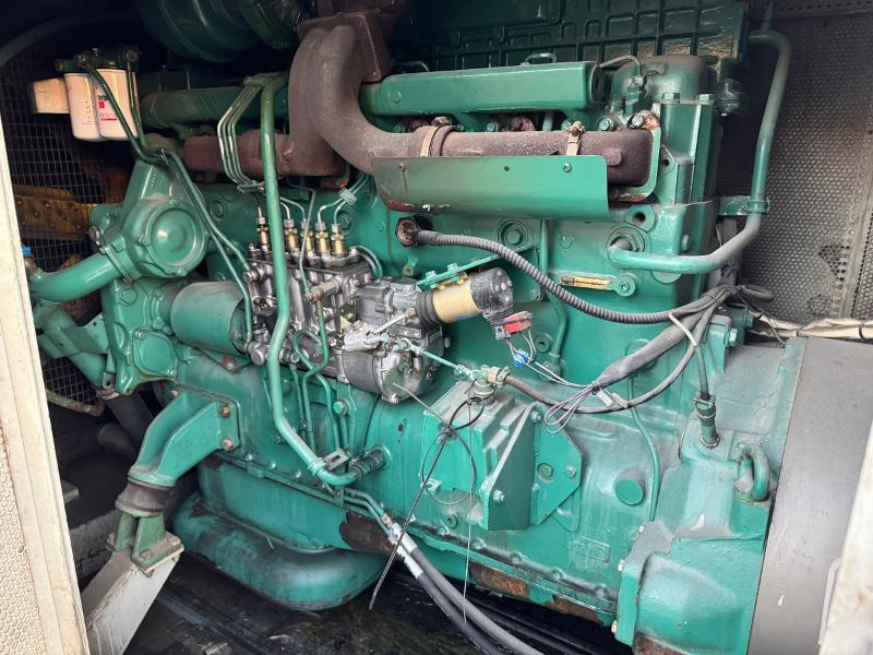 Strømaggregat med Volvo Penta motor Stamford 325 kVA generator - Építőipari berendezések: 2 kép. Strømaggregat med Volvo Penta motor Stamford 325 kVA generator - Építőipari berendezések: 2 kép.