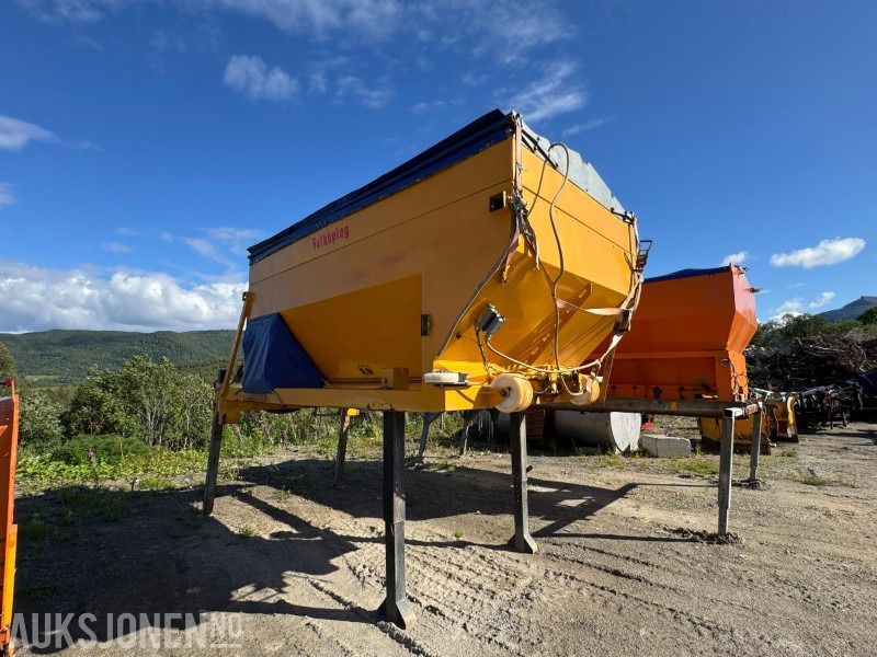 2006 Falkoping C-7 fastsandpreder - Teherautó: 2 kép. 2006 Falkoping C-7 fastsandpreder - Teherautó: 2 kép.