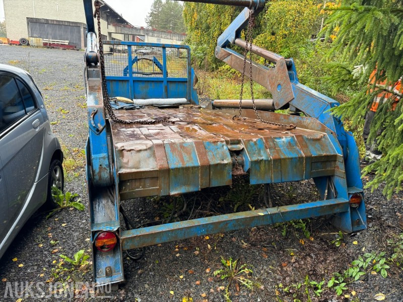Liftflak til krokløft - Teherautó: 4 kép. Liftflak til krokløft - Teherautó: 4 kép.