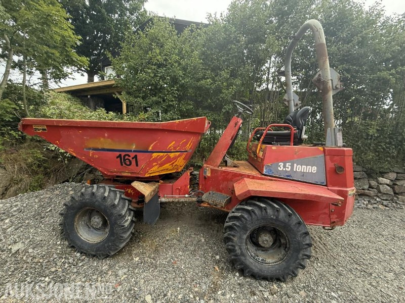 Thwaites 3.5 T HjulDumper m/svingkasse - Dömper: 2 kép. Thwaites 3.5 T HjulDumper m/svingkasse - Dömper: 2 kép.