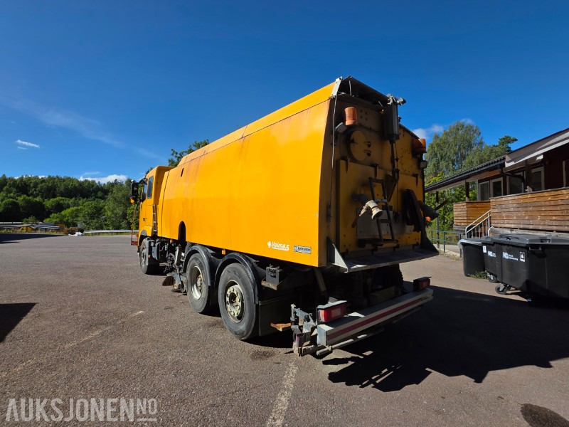 2007 Volvo FH440 Feiebil - Euro5T - 3 akslet - 265900km - Többcélú/ Speciális jármű: 4 kép. 2007 Volvo FH440 Feiebil - Euro5T - 3 akslet - 265900km - Többcélú/ Speciális jármű: 4 kép.