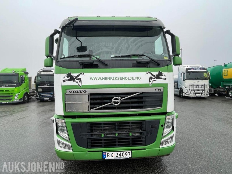 2010 VOLVO FH500 8X4 INTERCONSULT SS2343 BST3-17CR ADR SLAMSUGER MED HØYTRYKKSPYLER - 203576 KM. - Többcélú/ Speciális jármű: 3 kép. 2010 VOLVO FH500 8X4 INTERCONSULT SS2343 BST3-17CR ADR SLAMSUGER MED HØYTRYKKSPYLER - 203576 KM. - Többcélú/ Speciális jármű: 3 kép.