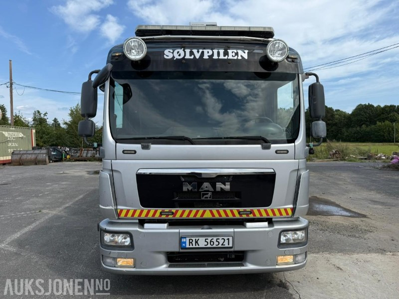 2012 MAN TGL m/Ruthmann Steiger TK 145 lift - Többcélú/ Speciális jármű: 2 kép. 2012 MAN TGL m/Ruthmann Steiger TK 145 lift - Többcélú/ Speciális jármű: 2 kép.